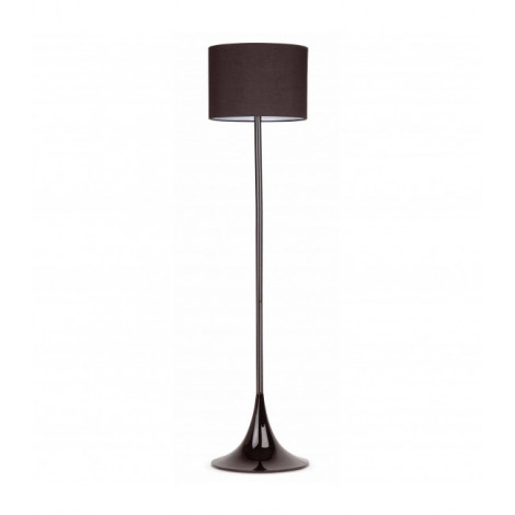 Lampadaire noir Black 1 ampoule|Lampadaire|Luminaire Center