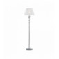 Lampadaire Blanc PEGASO 1 ampoule|Lampadaire|Luminaire Center