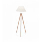 Lampadaire Blanc TRIDENTE 1 ampoule|Lampadaire|Luminaire Center