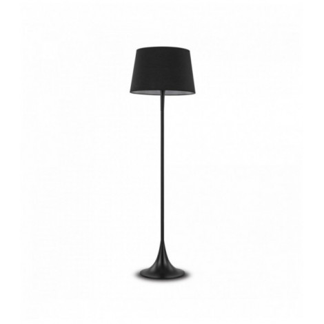 Lampadaire Noir LONDON 1 ampoule|Lampadaire|Luminaire Center