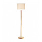 Lampadaire Avenue effet bois 1 ampoule|Lampadaire|Luminaire Center