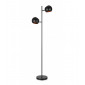 Lampadaire EDGAR Noir 2 ampoules|Lampadaire|Luminaire Center