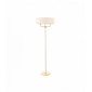 Lampadaire Nixon, laiton et cristal, 2 ampoules|Lampadaire|Luminaire Center