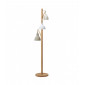 Lampadaire Blyton multicouleur et 3 ampoules|Lampadaire|Luminaire Center