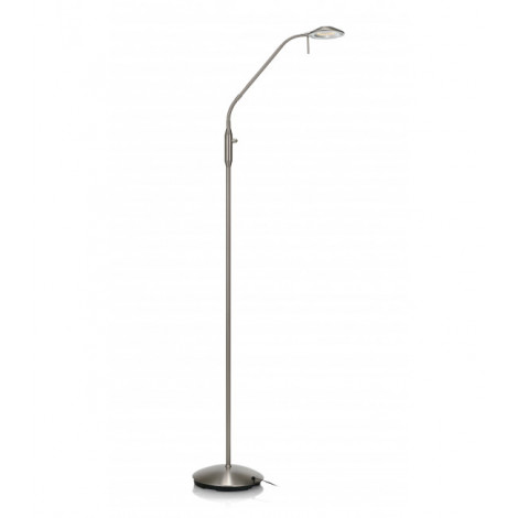 Lampadaire HUDSON en acier 1 ampoule|Lampadaire|Luminaire Center