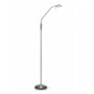 Lampadaire HUDSON en acier 1 ampoule|Lampadaire|Luminaire Center