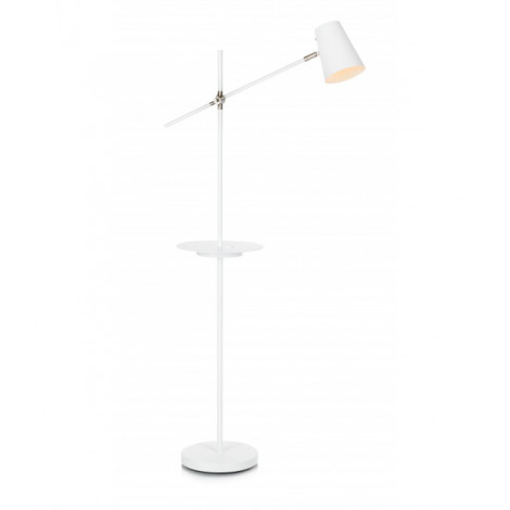 Lampadaire LINEAR Blanc 1 ampoule|Lampadaire|Luminaire Center