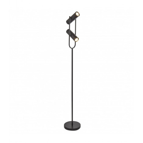 Lampadaire Telescope, noir mat|Lampadaire|Luminaire Center