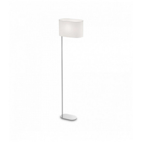 Lampadaire Blanc SHERATON 1 ampoule|Lampadaire|Luminaire Center
