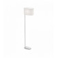 Lampadaire Blanc SHERATON 1 ampoule|Lampadaire|Luminaire Center