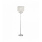 Lampadaire Blanc en cristal OPERA 1 ampoule|Lampadaire|Luminaire Center