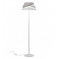 Lampadaire Alboran blanc 1 ampoule 160cm|Lampadaire|Luminaire Center