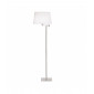 Lampadaire Dover, nickel satiné, sans abat-jour|Lampadaire|Luminaire Center