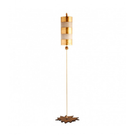 Lampadaire Nettle, or, 1 ampoule|Lampadaire|Luminaire Center