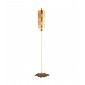 Lampadaire Nettle, or, 1 ampoule|Lampadaire|Luminaire Center