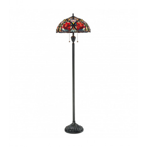 Lampadaire Larissa, bronze vintage|Lampadaire|Luminaire Center