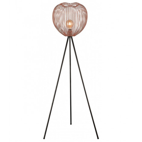 Lampadaire Cuivre LEEDS 1 Lumières|Lampadaire|Luminaire Center