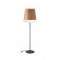 Lampadaire noir Stood 1 ampoule|Lampadaire|Luminaire Center