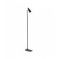 Lampadaire noir Lao|Lampadaire|Luminaire Center