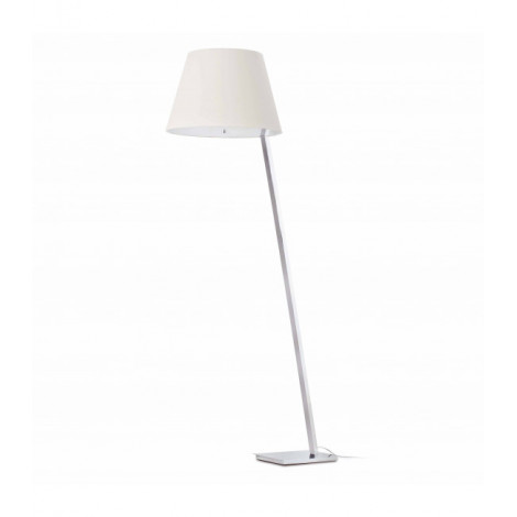 Lampadaire blanc Moma 1 ampoule|Lampadaire|Luminaire Center