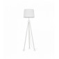 Lampadaire Blanc YORK 1 ampoule|Lampadaire|Luminaire Center