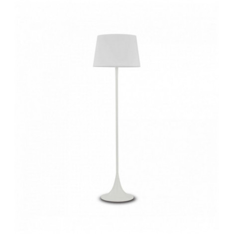 Lampadaire Blanc LONDON 1 ampoule|Lampadaire|Luminaire Center