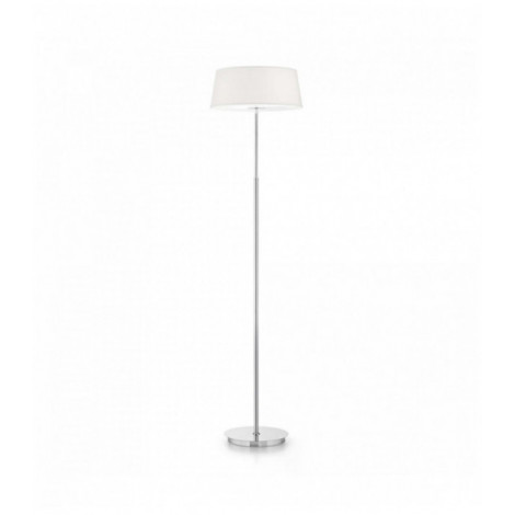 Lampadaire Blanc HILTON 2 ampoules|Lampadaire|Luminaire Center