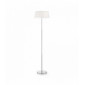 Lampadaire Blanc HILTON 2 ampoules|Lampadaire|Luminaire Center