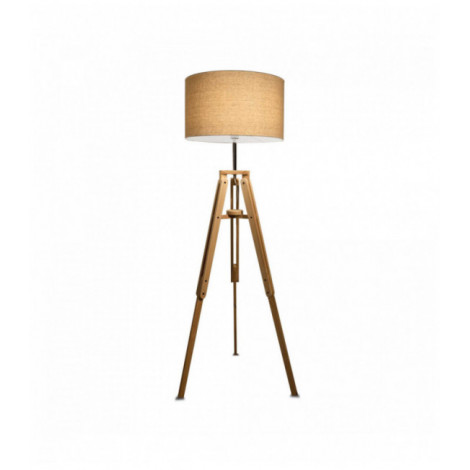 Lampadaire Bois KLIMT 1 ampoule|Lampadaire|Luminaire Center