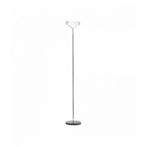 Lampadaire Chrome STAND UP 1 ampoule|Lampadaire|Luminaire Center