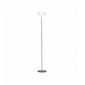 Lampadaire Chrome STAND UP 1 ampoule|Lampadaire|Luminaire Center