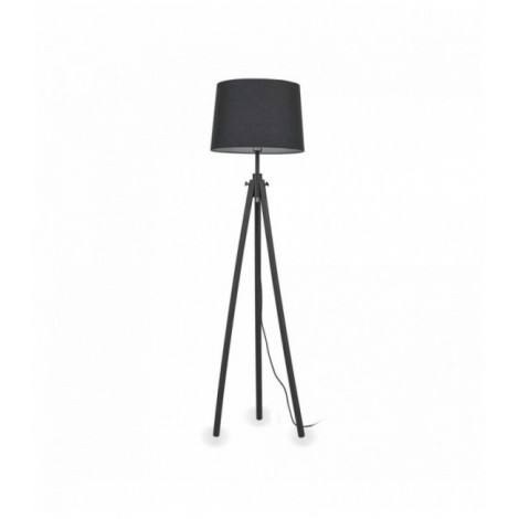 Lampadaire Noir YORK 1 ampoule|Lampadaire|Luminaire Center