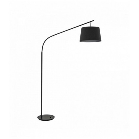 Lampadaire Noir DADDY 1 ampoule|Lampadaire|Luminaire Center