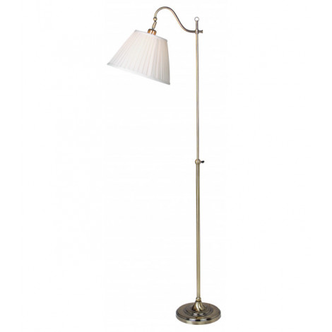 Lampadaire CHARLESTON Oxydé 1 ampoule|Lampadaire|Luminaire Center