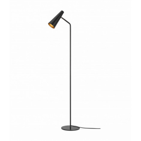 Lampadaire PEAK Noir 1 ampoule|Lampadaire|Luminaire Center