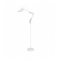 Lampadaire moderne Richard blanc|Lampadaire|Luminaire Center