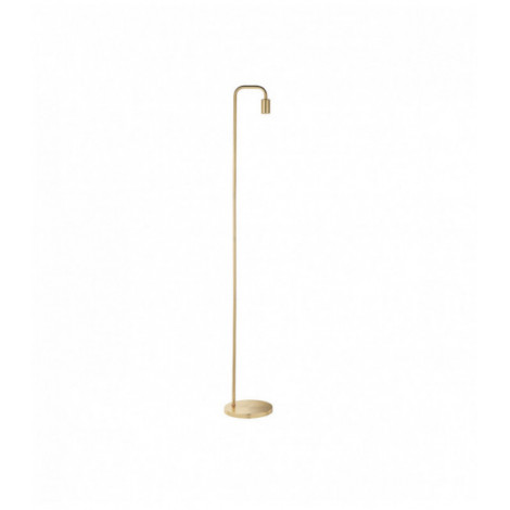 Lampadaire Rubens Acier laiton brossé|Lampadaire|Luminaire Center