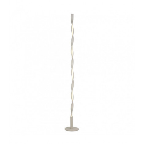 Lampadaire LED intégré Madagascar Sable blanc 180 Cm|Lampadaire|Luminaire Center