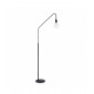 Lampadaire Minimal Métal Noir 1 ampoule 175cm|Lampadaire|Luminaire Center