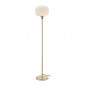 Lampadaire Sober Métal Laiton brossé 1 ampoule 140cm|Lampadaire|Luminaire Center