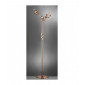 Lampadaire ZOE Ribbon 3 Light Métal Cuivre|Lampadaire|Luminaire Center