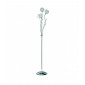 Lampadaire Bellis II, en chrome et verre|Lampadaire|Luminaire Center