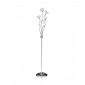 Lampadaire Bellis, en chrome et verre|Lampadaire|Luminaire Center