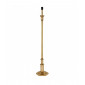 Base de lampadaire Canterbury, laiton (sans abat-jour)|Lampadaire|Luminaire Center