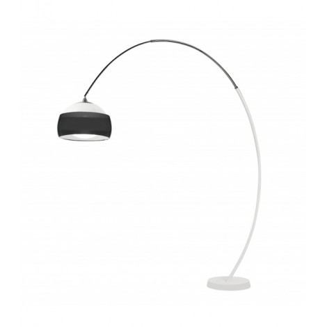 Lampadaire Hoop, Acier PPMA|Lampadaire|Luminaire Center