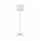 Lampadaire Hall, avec abat-jour en textile blanc|Lampadaire|Luminaire Center