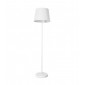 Lampadaire Michigan, acier blanc, sans abat-jour|Lampadaire|Luminaire Center