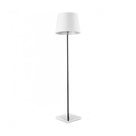 Lampadaire Torino, chrome, sans abat-jour|Lampadaire|Luminaire Center