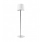 Lampadaire Torino, chrome, sans abat-jour|Lampadaire|Luminaire Center