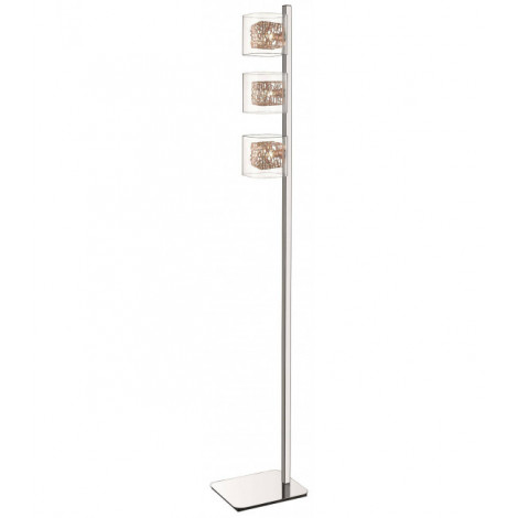 Lampadaire Cuivre NOTTINGHAM 3 Lumières|Lampadaire|Luminaire Center